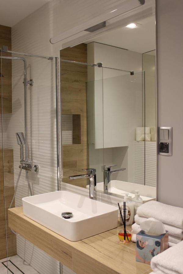 Apartament Orange Sun nr°7 Pobierowo Bagian luar foto