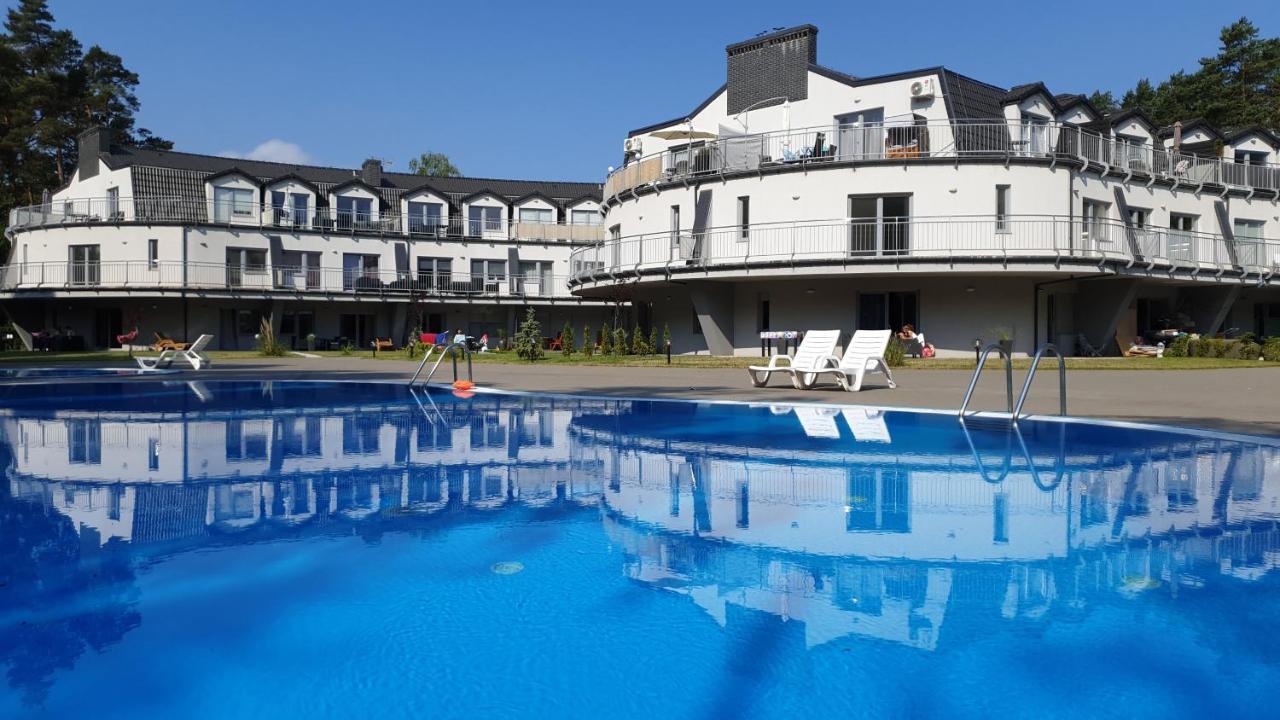 Apartament Orange Sun nr°7 Pobierowo Bagian luar foto
