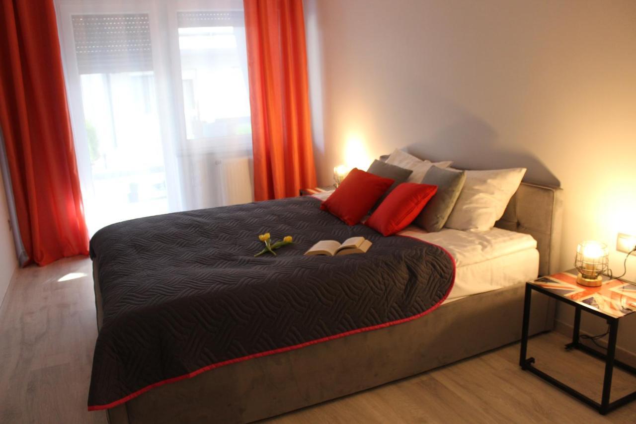 Apartament Orange Sun nr°7 Pobierowo Bagian luar foto
